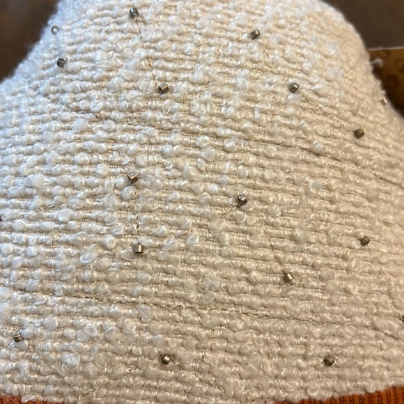 Cupcakes & Cashmere | Pumpkin Spice Pillow - Picture 3 of 8